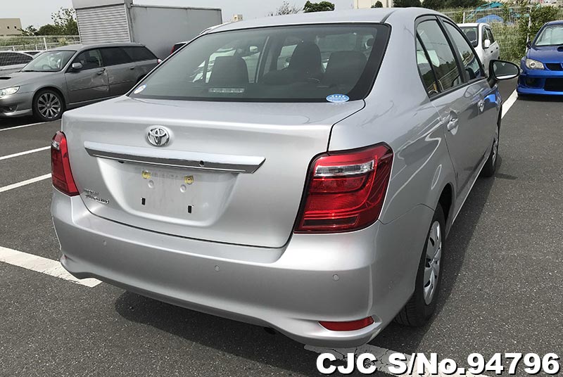 Toyota corolla axio 2019